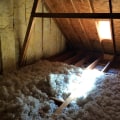 How Much Coverage Does Insulation Provide?