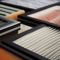 Understanding the MERV Ratings Chart on Air Filters