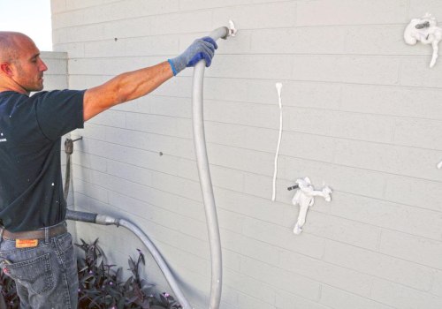 Insulating Interior Walls Without Removing Drywall: A Comprehensive Guide