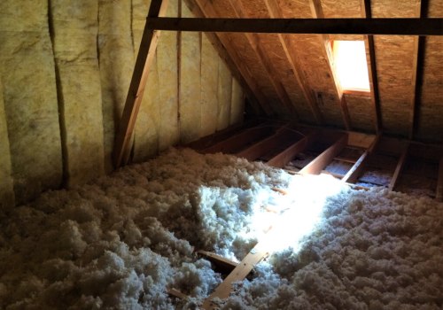 How Much Coverage Does Insulation Provide?