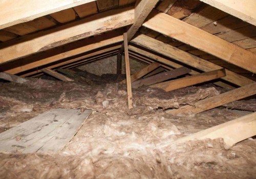 Do You Have Too Much Insulation in Your Attic?